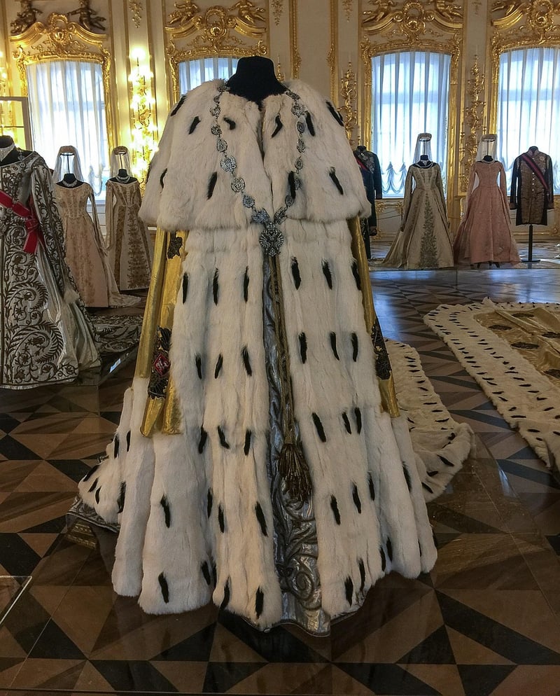 Royal Robes